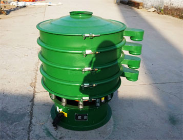 800mm圓振動(dòng)篩