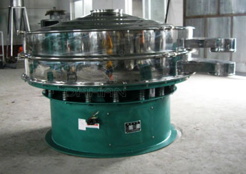 1800mm圓振動(dòng)篩