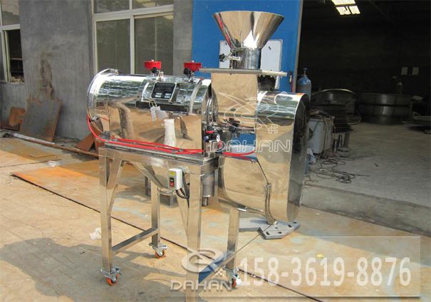 調味品臥式氣流篩粉機 調味品臥式氣流篩粉機