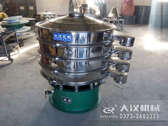 白糖振動(dòng)篩 白糖振動(dòng)篩