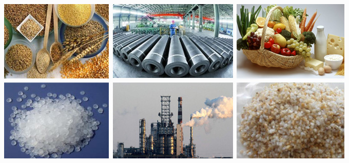 立式氣流篩適用范圍