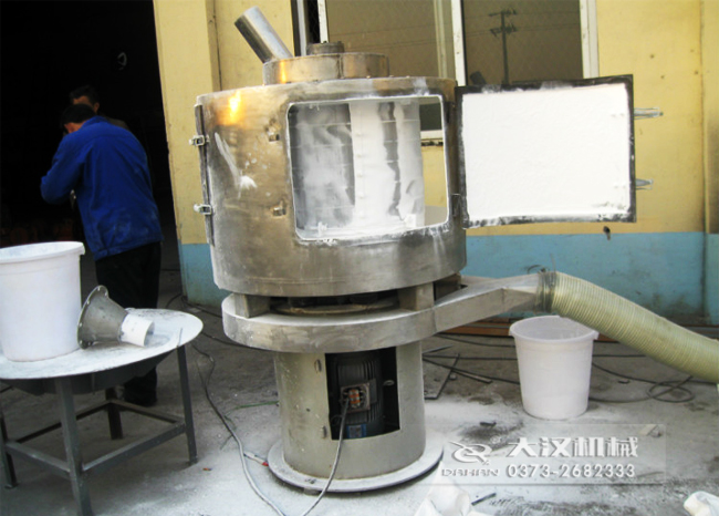 LQS-1600立式氣流篩 LQS-1600立式氣流篩